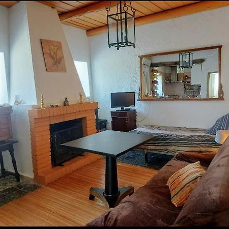 La Casita En La Alcornocosa -Sevilla Eksteriør billede