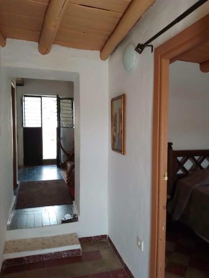 La Casita En La Alcornocosa -Sevilla Eksteriør billede