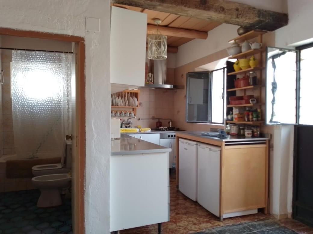 La Casita En La Alcornocosa -Sevilla Eksteriør billede