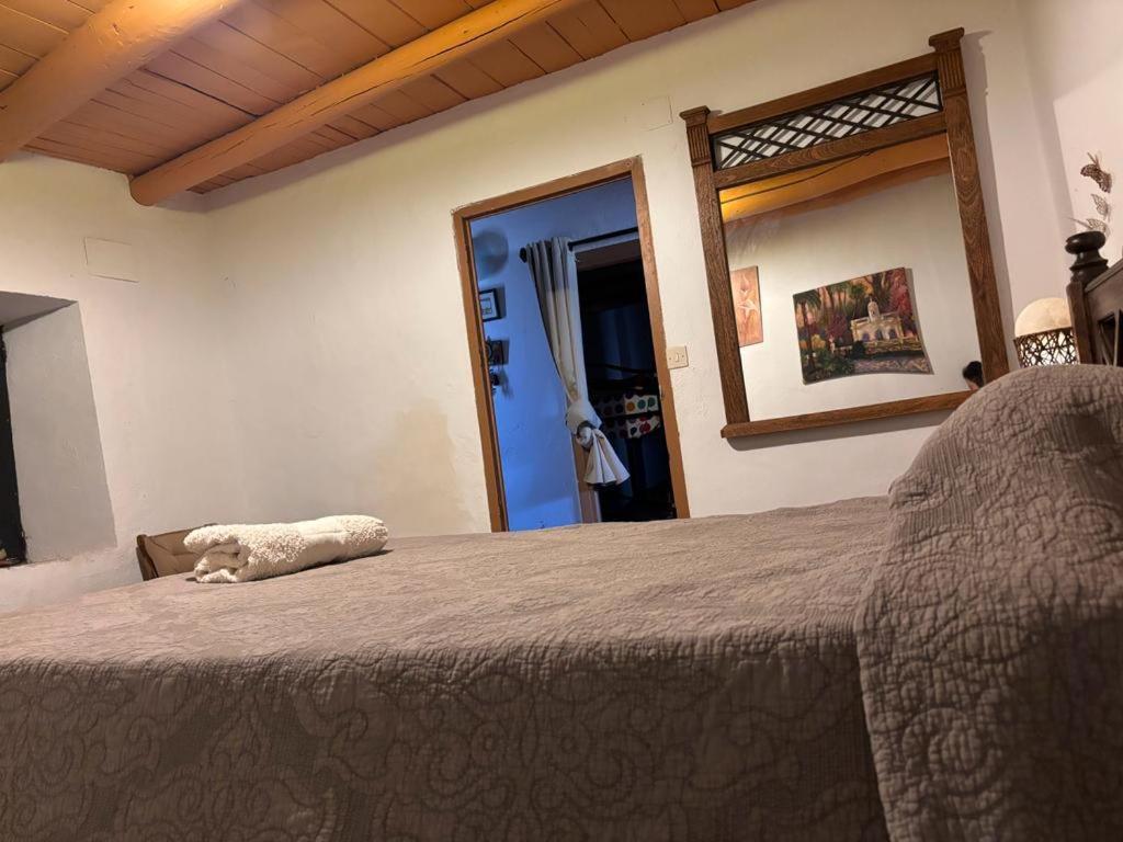 La Casita En La Alcornocosa -Sevilla Eksteriør billede