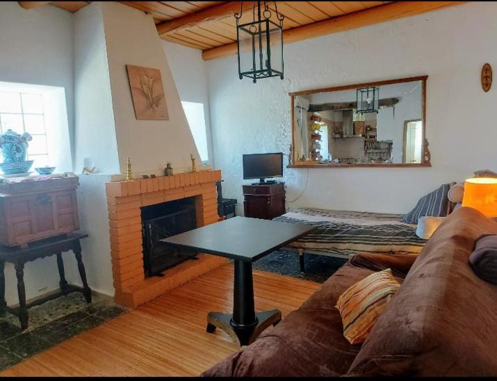 La Casita En La Alcornocosa -Sevilla Eksteriør billede