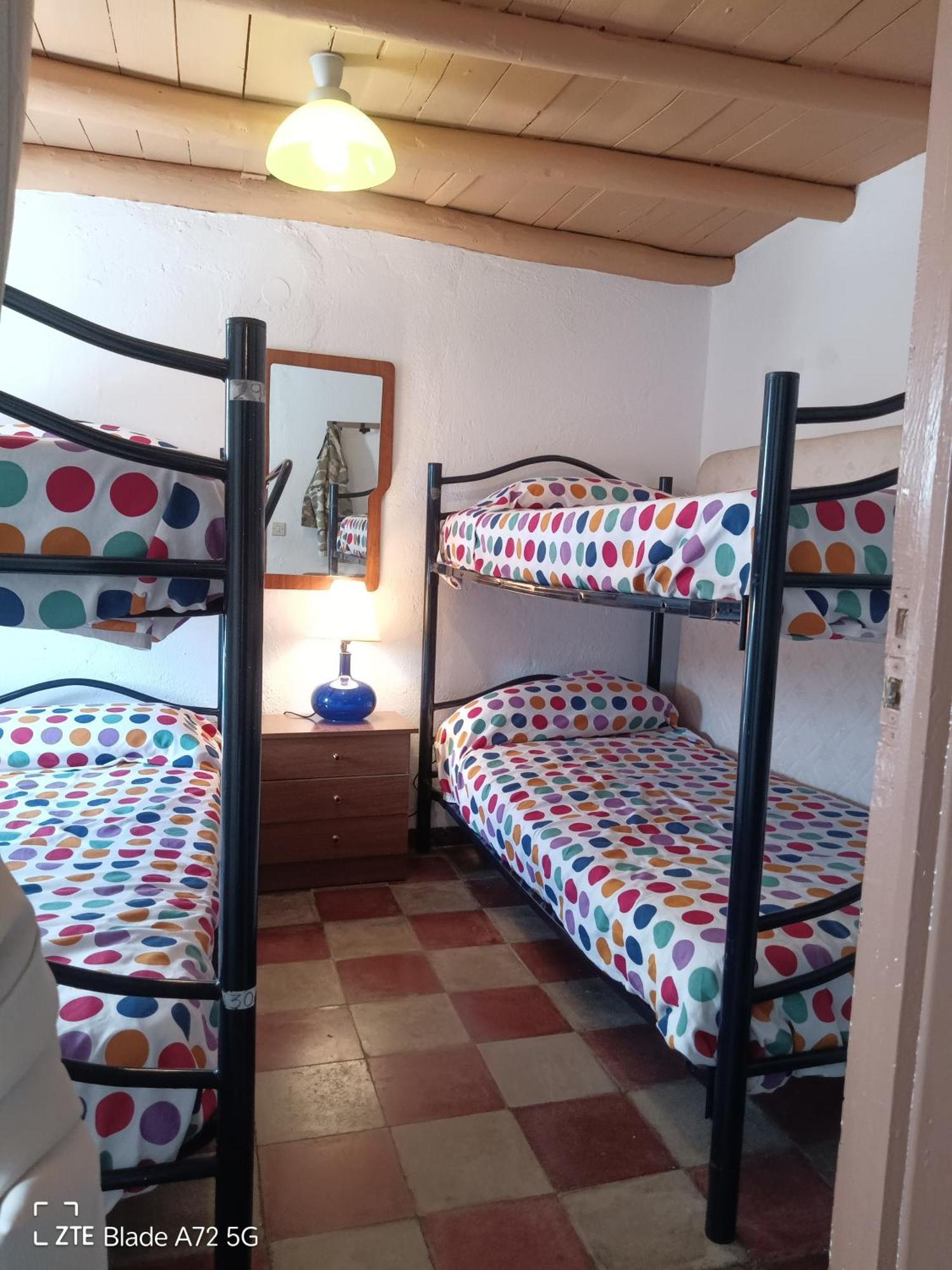 La Casita En La Alcornocosa -Sevilla Eksteriør billede